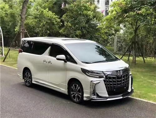 東莞租車阿爾法商務車