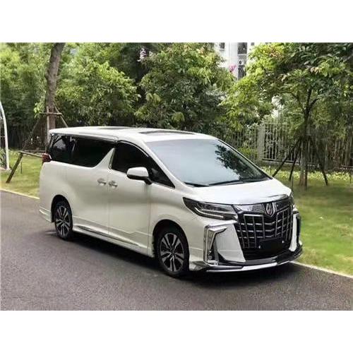 東莞租車阿爾法商務車